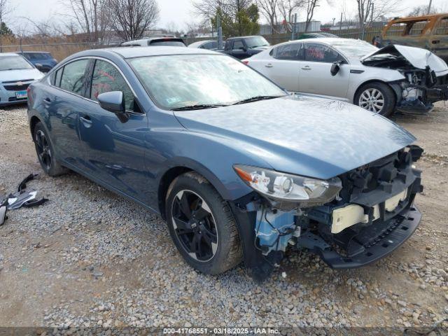  Salvage Mazda Mazda6