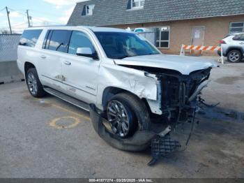  Salvage GMC Yukon