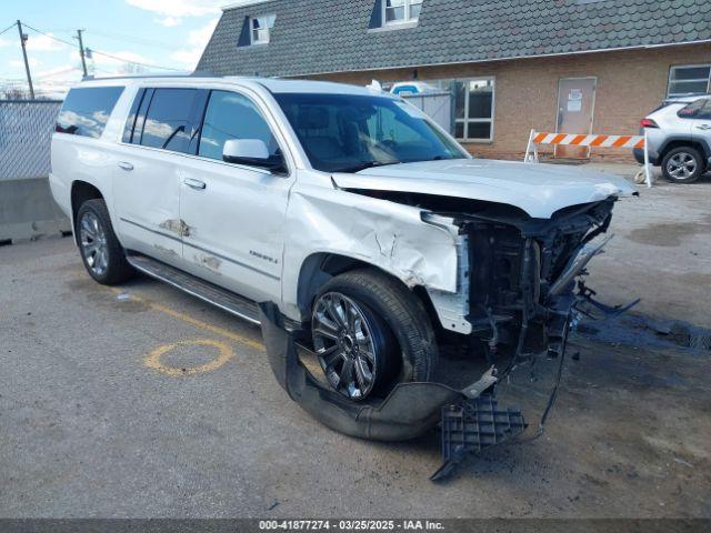  Salvage GMC Yukon