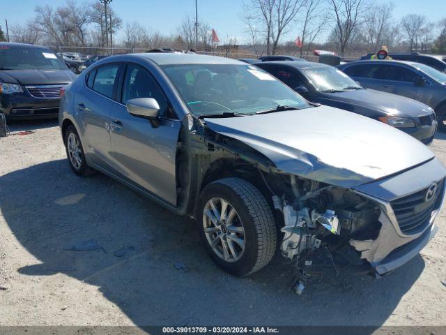  Salvage Mazda Mazda3