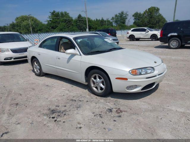  Salvage Oldsmobile Aurora