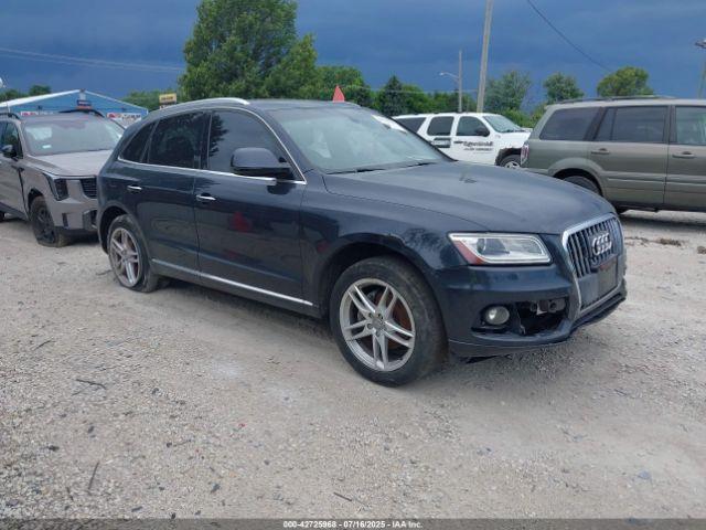  Salvage Audi Q5