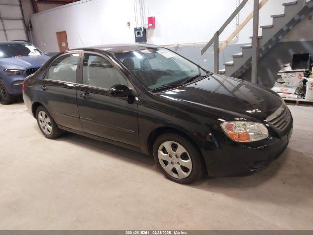  Salvage Kia Spectra