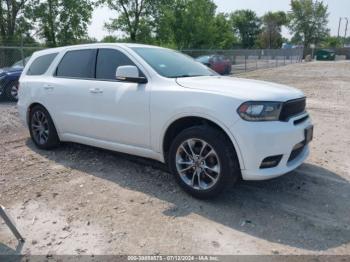  Salvage Dodge Durango