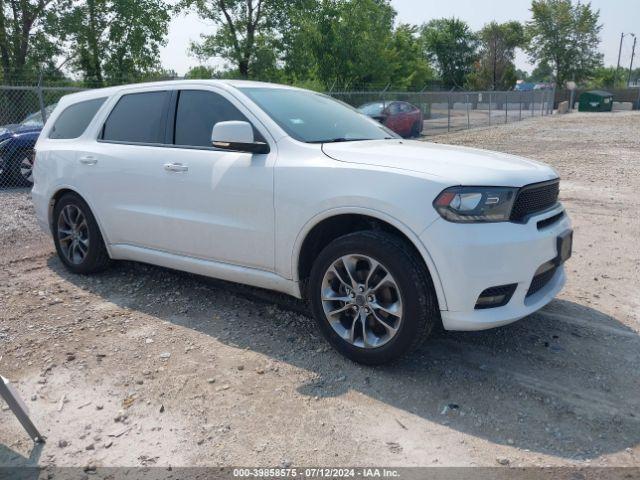  Salvage Dodge Durango