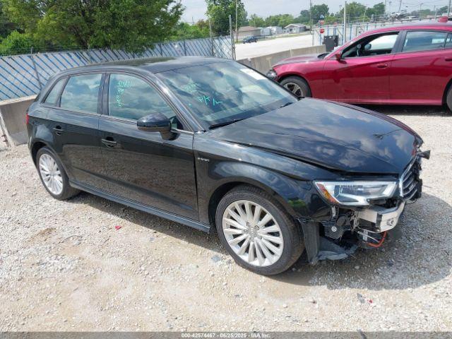  Salvage Audi A3