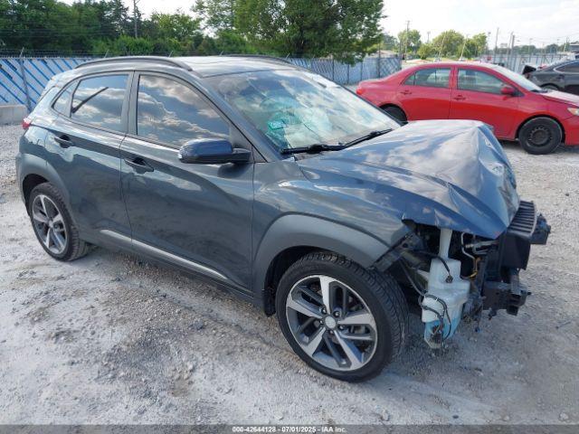 Salvage Hyundai KONA