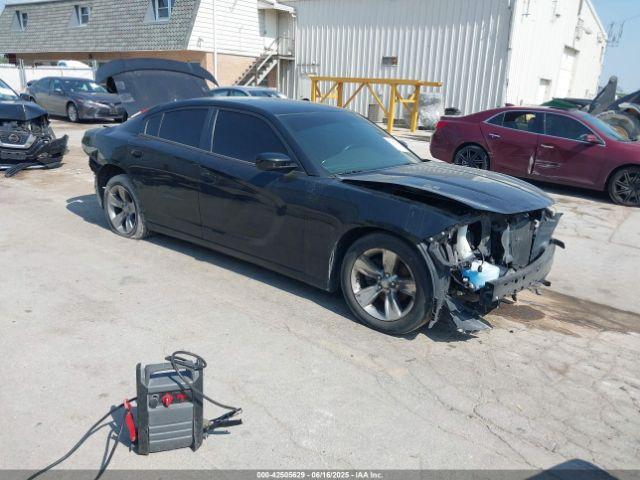  Salvage Dodge Charger