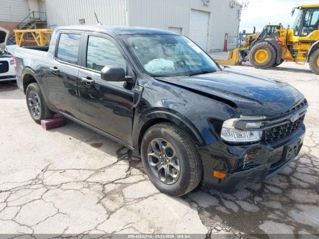  Salvage Ford Maverick