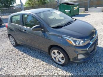  Salvage Chevrolet Spark