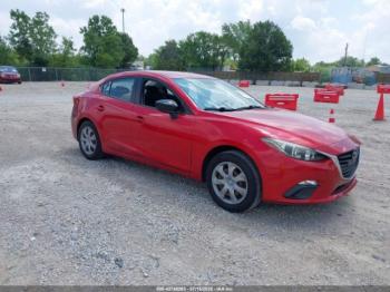  Salvage Mazda Mazda3