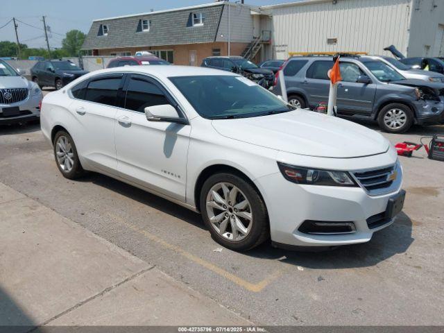  Salvage Chevrolet Impala