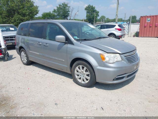  Salvage Chrysler Town & Country