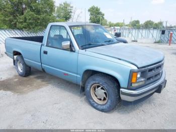  Salvage Chevrolet Gmt