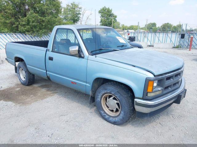  Salvage Chevrolet Gmt