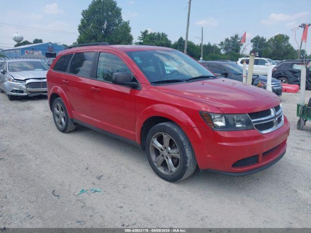  Salvage Dodge Journey