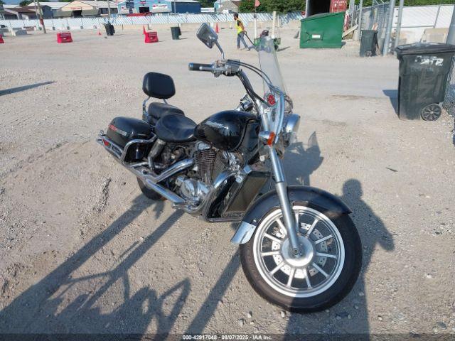  Salvage Honda Vt1100