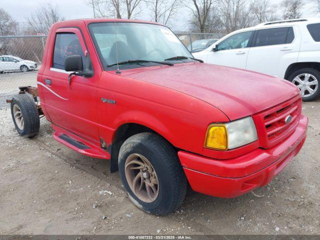  Salvage Ford Ranger