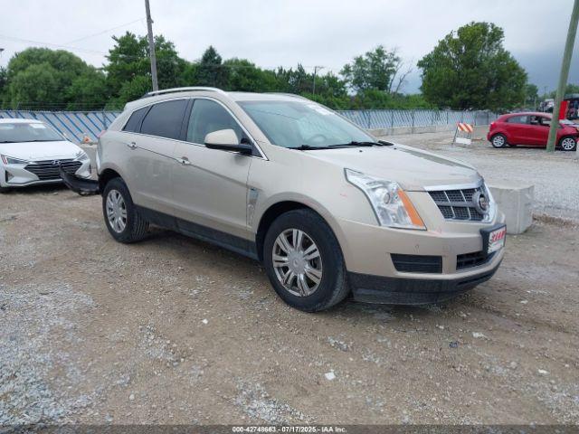  Salvage Cadillac SRX