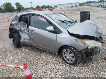  Salvage Mazda Mazda2