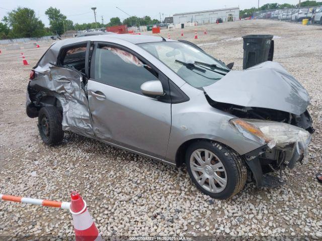  Salvage Mazda Mazda2