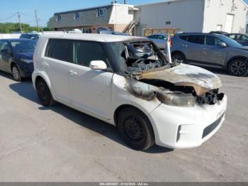  Salvage Scion xB