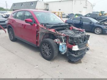  Salvage Mazda Cx