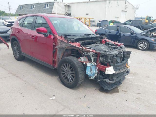  Salvage Mazda Cx