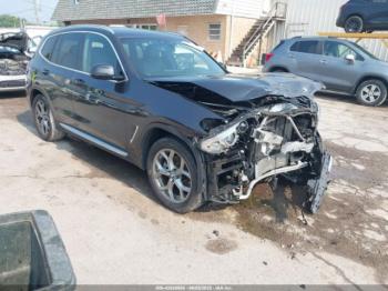  Salvage BMW X Series