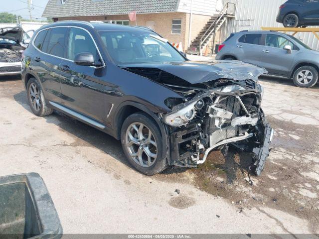  Salvage BMW X Series