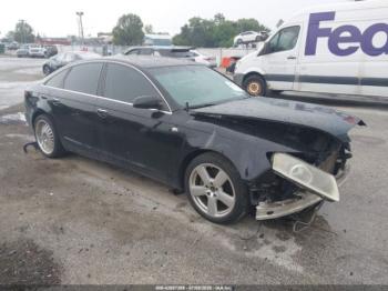 Salvage Audi A6