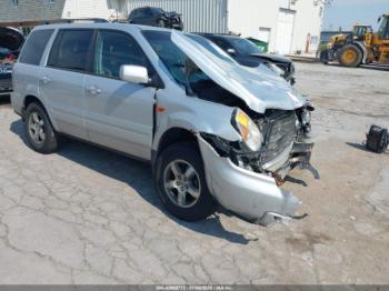  Salvage Honda Pilot