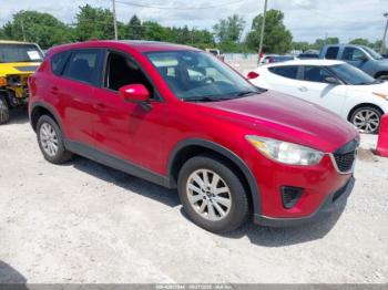  Salvage Mazda Cx