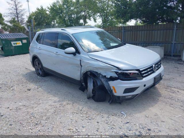  Salvage Volkswagen Tiguan