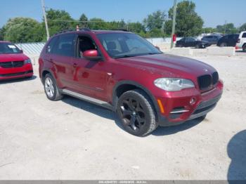  Salvage BMW X Series