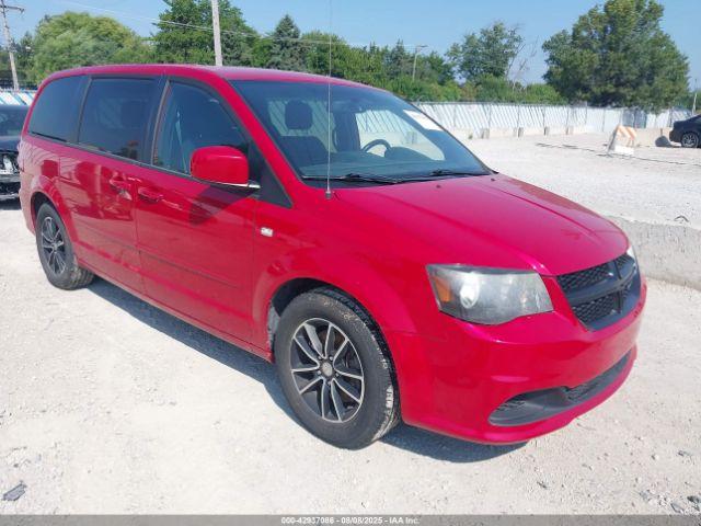  Salvage Dodge Grand Caravan