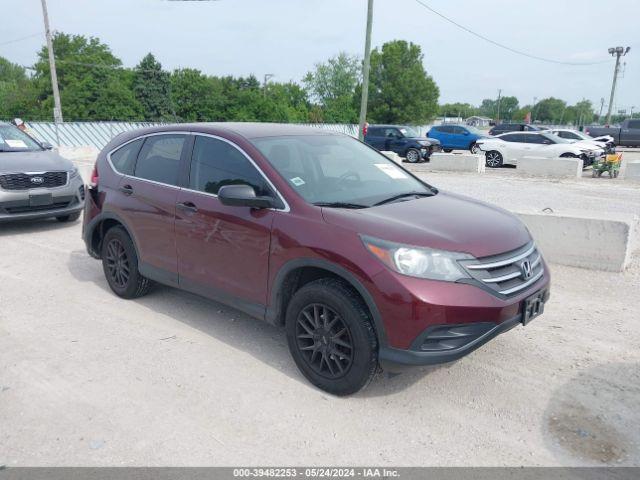  Salvage Honda CR-V