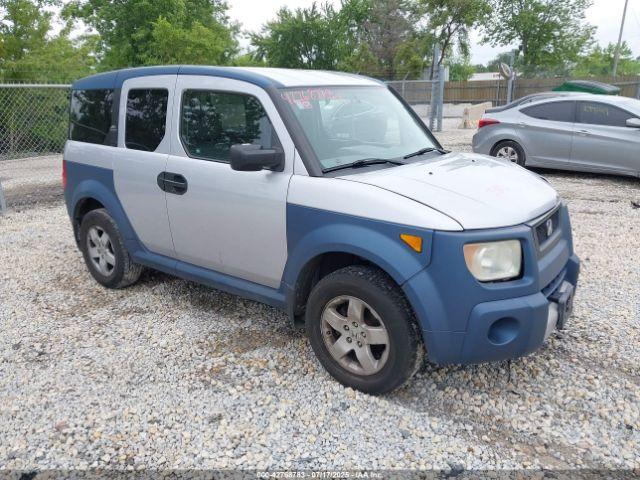  Salvage Honda Element