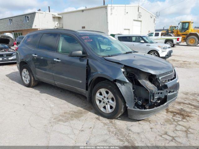  Salvage Chevrolet Traverse