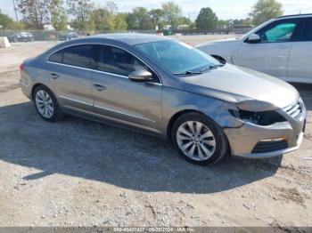  Salvage Volkswagen CC