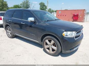  Salvage Dodge Durango