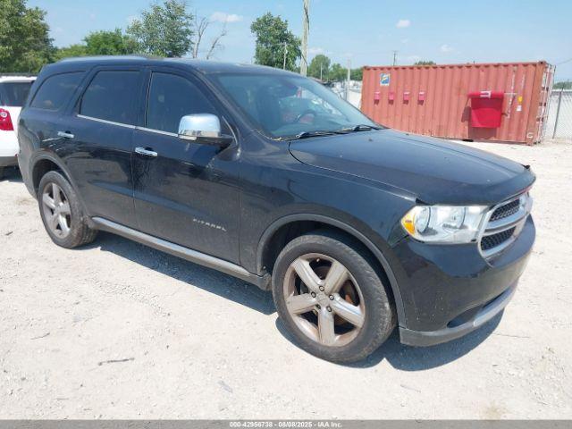  Salvage Dodge Durango