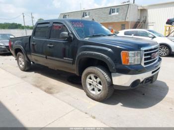  Salvage GMC Sierra 1500