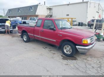 Salvage Ford Ranger