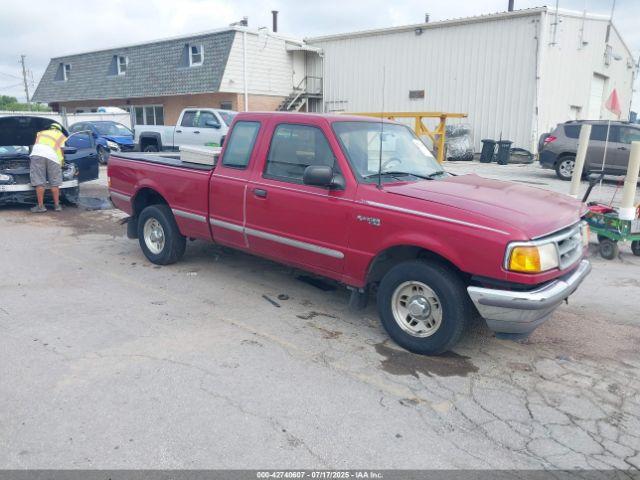  Salvage Ford Ranger