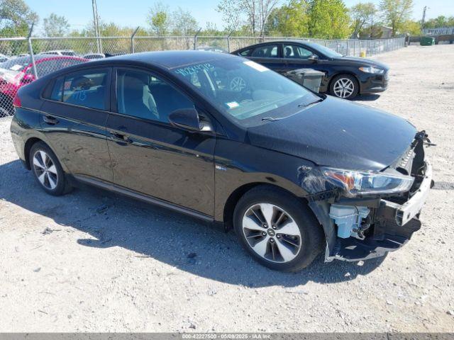 Salvage Hyundai Ioniq