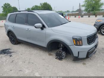  Salvage Kia Telluride