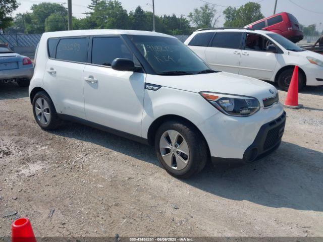  Salvage Kia Soul