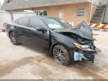  Salvage Lexus Es