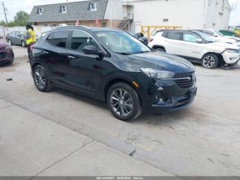  Salvage Buick Encore GX